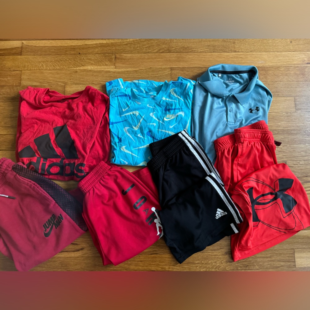 Big boys size XL bundle
